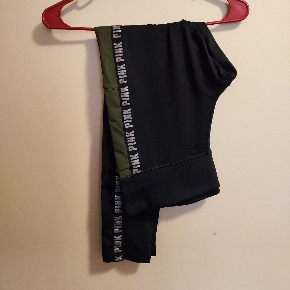 Victoria's Secret Cozy Leggings
